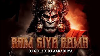 RAM SIYA RAMA DJ GOL2 X DJ AARADHYA | CG BHAKTI DJ SONG | DJ GOL2 UT SONGS | BHAKTI DJ SONG