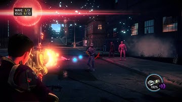 Saints Row IV: Re-Elected Three Count Royale