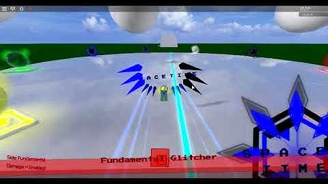 Roblox Spectrum Glitcher Spacetime Mode