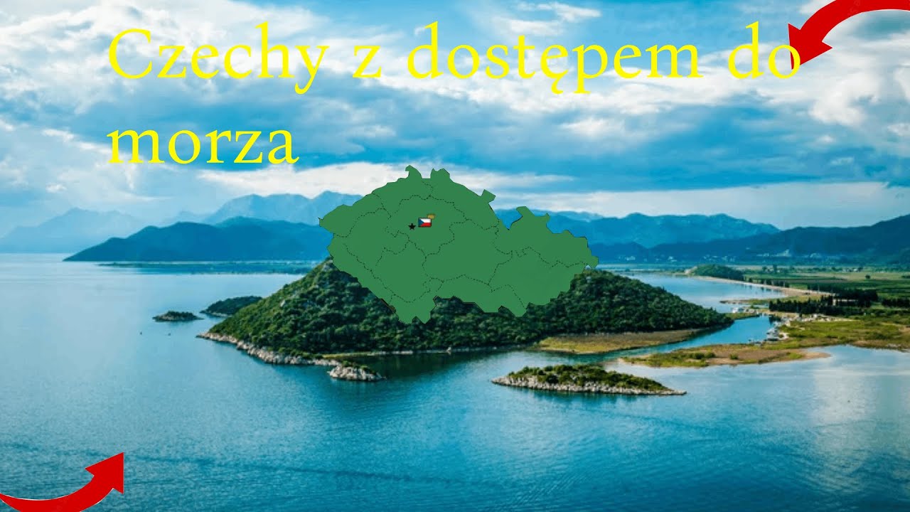 Czy Litwa Ma Dostęp Do Morza CZECHY Z DOSTĘPEM DO MORZA - YouTube