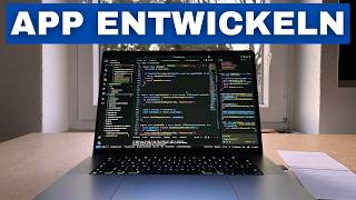 Deine eigene App für iOS und Android entwickeln und veröffentlichen (mit Flutter)