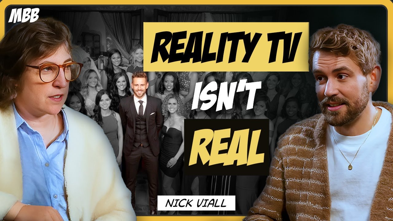 Nick Viall: Bachelor Trauma Exposed! It Was LUST Not Love