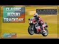 Classic Suzuki GSX-R montage from Trackday at Cadwell Park 2018 ||