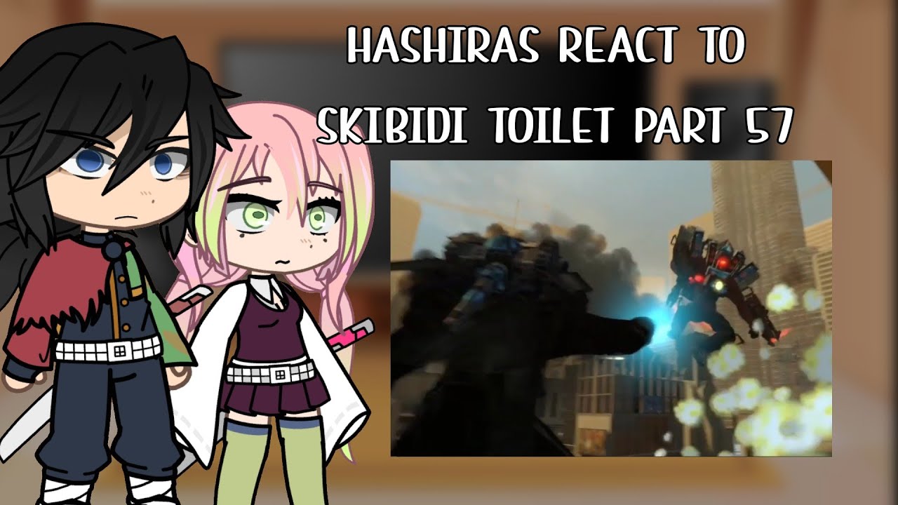 Реакция скибиди туалетов гача. Gacha Life React to SKIBIDI Toilet. SKIBIDI Toilet Reaction Gacha Life.