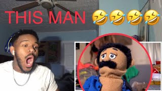 Bro bout got caught up [HOW TO BE HONEST] [AWKWARD PUPPETS] Reaction
