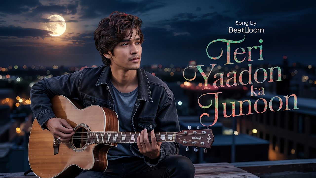 Teri Yaadon ka junoon Song | New Song 2025 | Beatloom