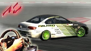 Drifting - Assetto Corsa, Monster BMW M3... Full HD 2014 screenshot 5