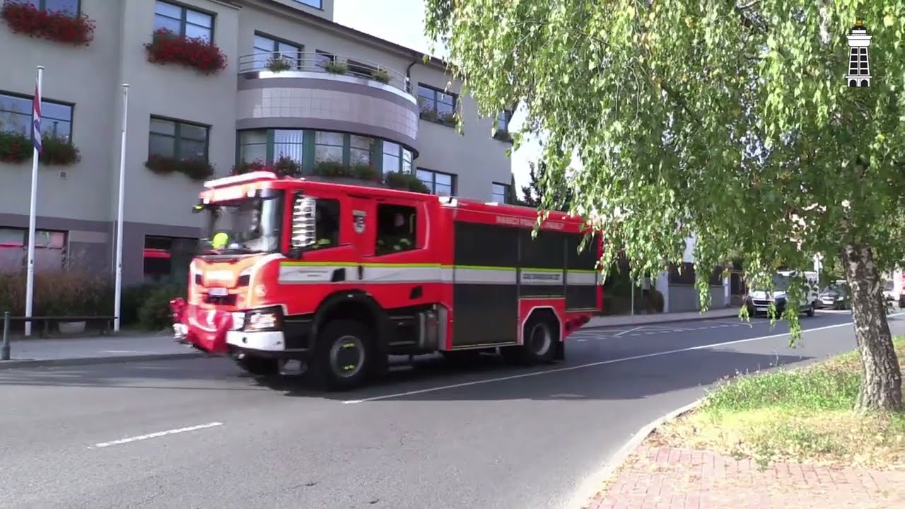 KBELY TV - SDH Kbely postoupil v hasičské hierarchii