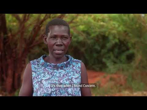 Her secret to feeding the family on a smallholder farm #KenyaAgriculture #FoodSecurity #Inspire