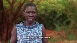 Her secret to feeding the family on a smallholder farm #KenyaAgriculture #FoodSecurity #Inspire