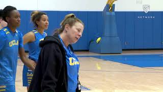 Cori Close mic'd up as 3-0 Bruins prepare for Northern Colorado