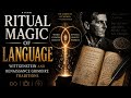 Words Are Spells (And Most People Don’t Realize It)