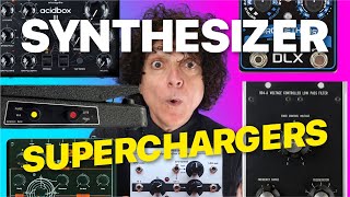 How to Supercharge Your Tracks with Filter Pedals