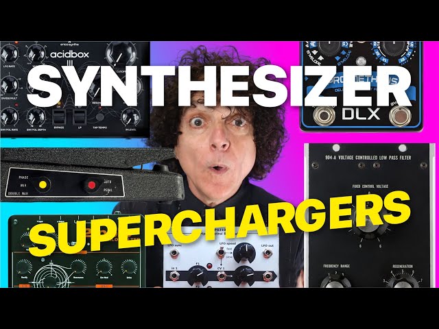 How to Supercharge Your Tracks with Filter Pedals class=