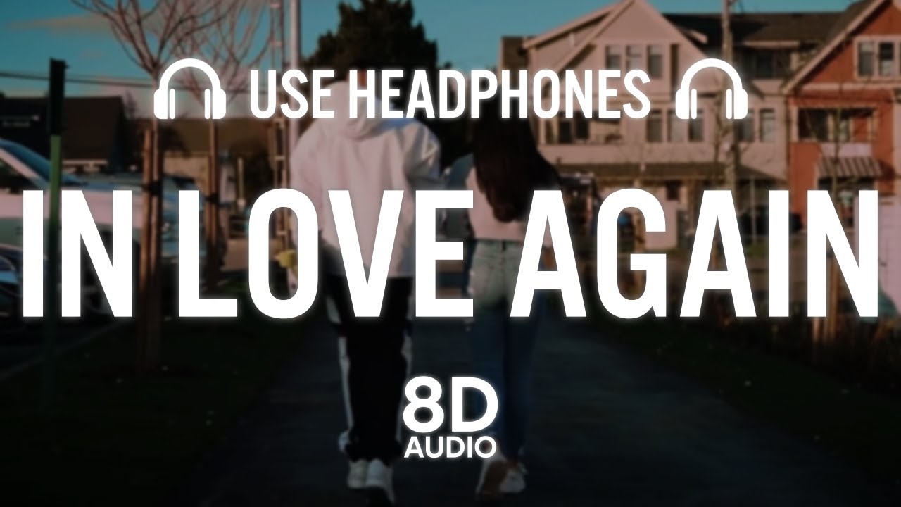 In Love Again Harman Hundal GB (8D AUDIO) YouTube