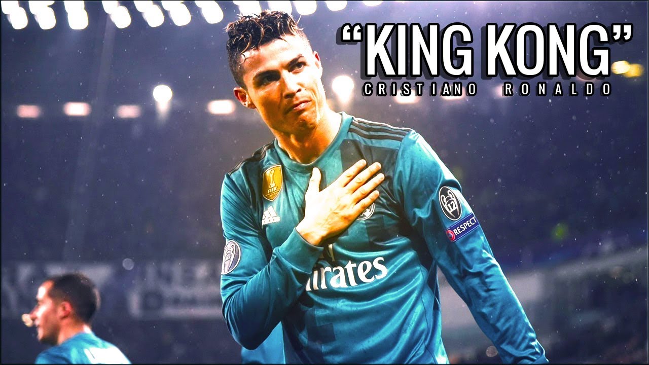 cristiano ronaldo the king