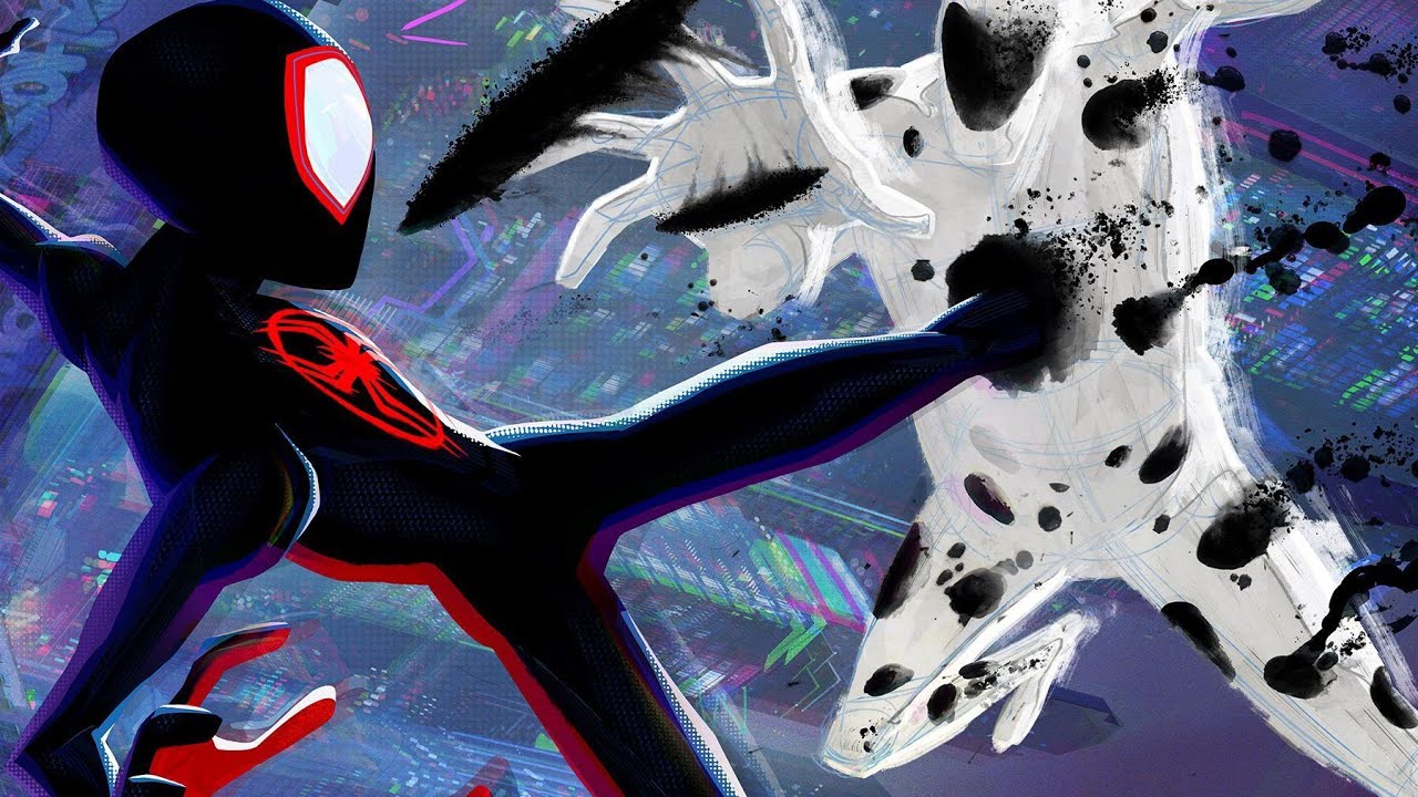 Spider-Man: Across the Spider-Verse (2023) Explained