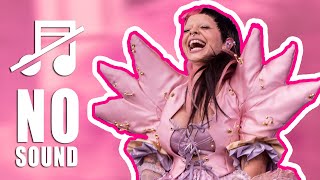 Guess The Melanie Martinez Lyrics With No Sound (Concert Edition) | Melanie Martinez Games