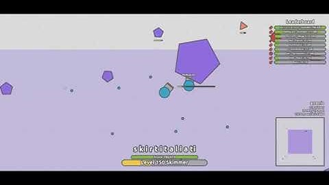 Arras.io Skimmer Double 1 Million (Edited Version)