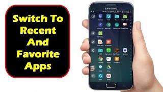 EAS Easy App Switcher Review || Switch To Recent And Favorite Apps - By TIIH screenshot 1
