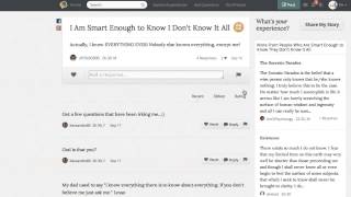 EP Tutorial: Reporting Content or a Member