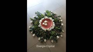 Ceremonia Holística @EnergiaCrystal