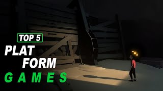 Top 5 Best Platform Games for Android & Ios | 2023 screenshot 2