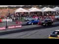 SUBARU(1200 л.с) & NIVA (700 л.с). DRAG BITVA Запорожье 2016