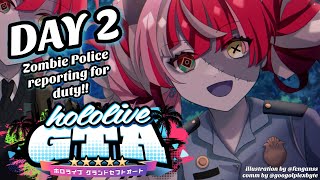 【#holoGTA】LET THERE BE PEACE... LET THERE BE JUSTICE!!【Kureiji Ollie】