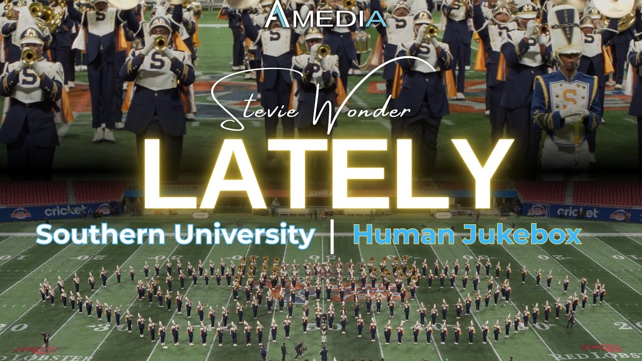 在 YouTube 上觀看「Southern University "Human Jukebox" - Lately (@steviewonder) | 2025 Band Of The Year | 4K 2160p🔥🎥🎬‼️」 在 YouTube 上觀看「Southern University "Human Jukebox" - Lately (@steviewonder) | 2025 Band Of The Year | 4K 2160p🔥🎥🎬‼️」