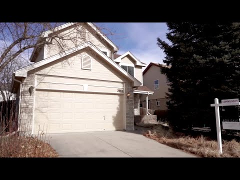 2855 Calkins Pl., Broomfield, CO home video tour