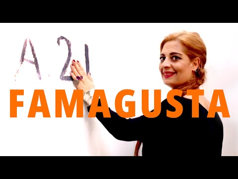 Alexia Vassiliou - Famagusta (Official Video)