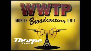 WWTP Radio News Jingle | Thorpe Park