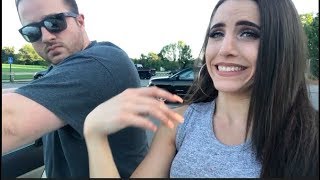 Last Minute Decision Vlog