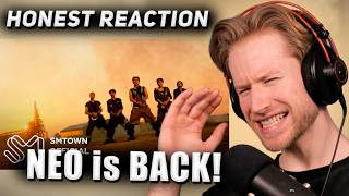 HONEST REACTION to NCT 127 엔시티 127 'Blingy' MV