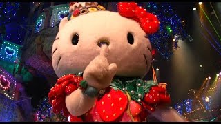 ハローキティといっしょに「ミラクルギフトパレード」 - YouTube