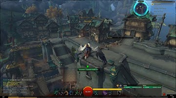 World of Warcraft WW Monk leveling #9