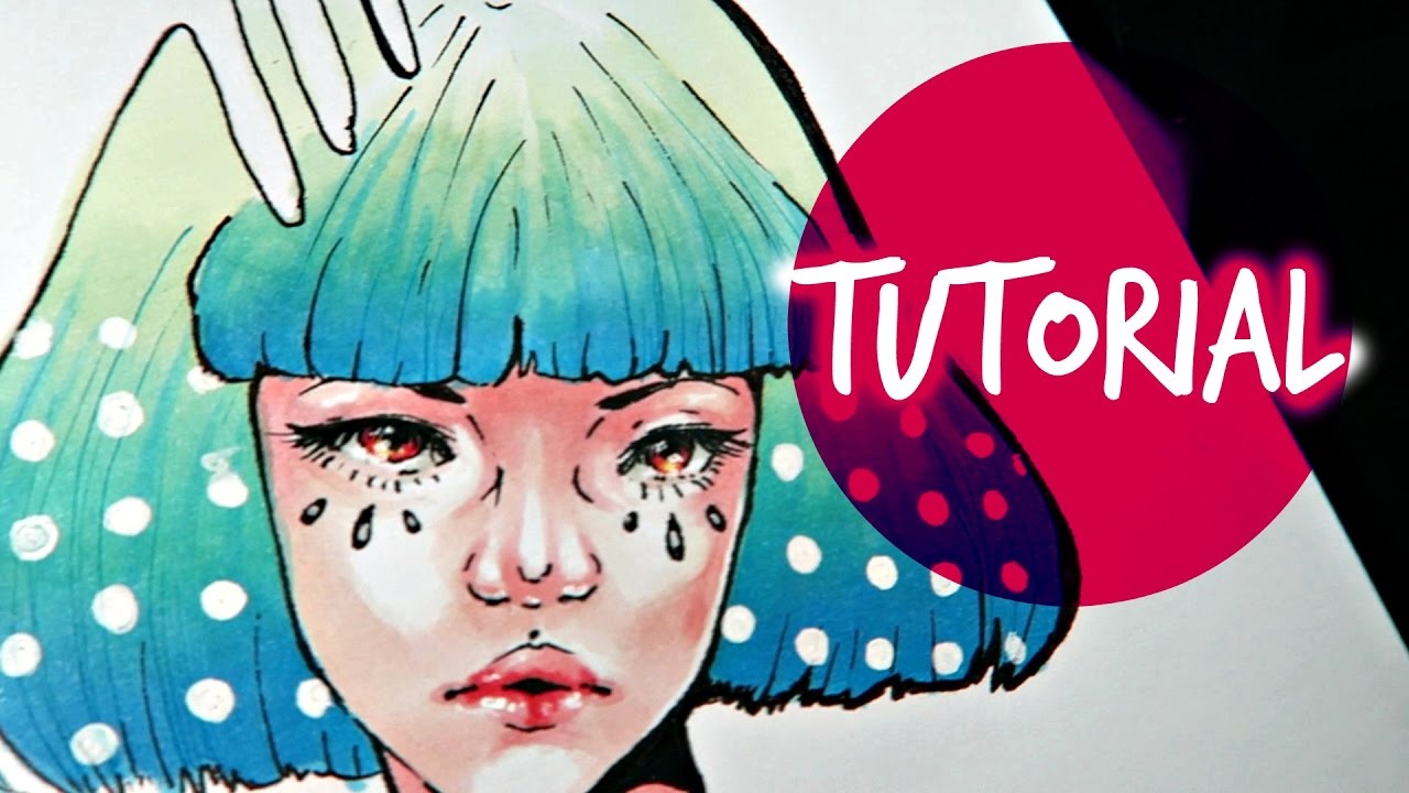 COPIC TUTORIAL: CHOOSING COLORS AND HOW I USE THEM