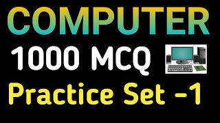 Computer 1000 MCQ II Practice Set 1 II jharkhand mati education II JSSC CGL II screenshot 5