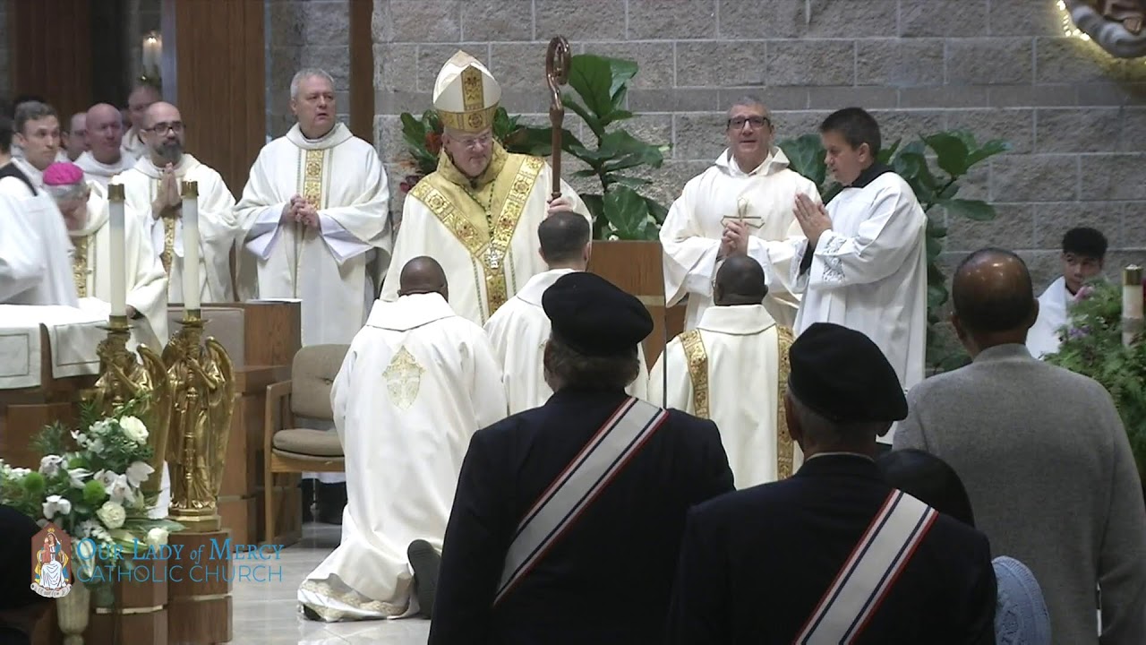 Welcome to the Ordination to the Diaconate