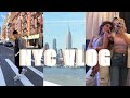 WEEKLY VLOG: NYC FOR URBAN OUTFITTERS EVENT, AMAZON HAUL, RECORDING PODCAST