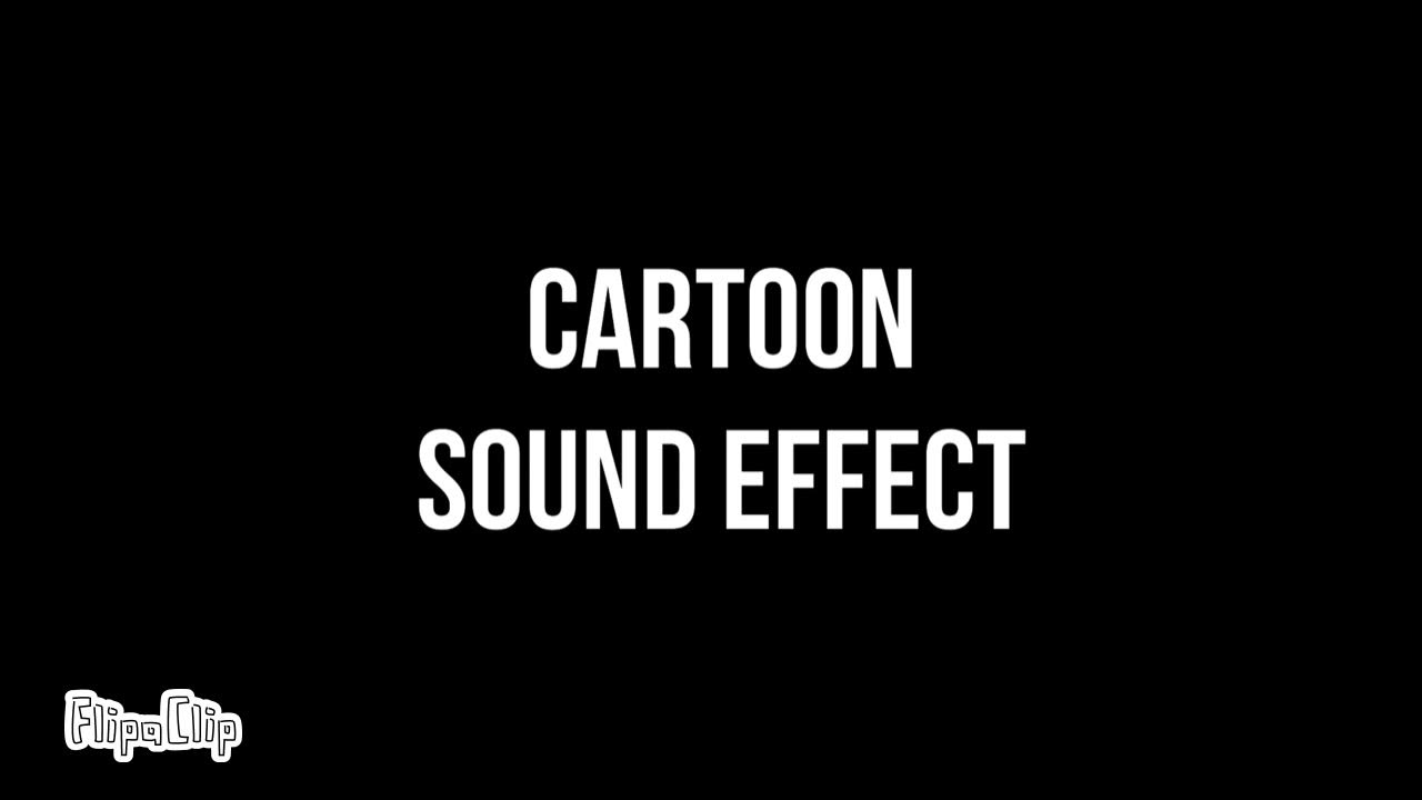 Cartoon Shocked Sound Effects YouTube