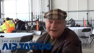 RIAT - Sir David Jason's 40th Anniversary Message