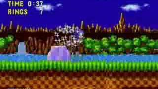 Random Sonic Speedup