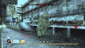 Insane Hitmarker On Cod 4
