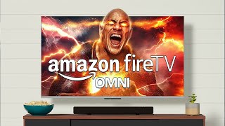 Amazon Fire TV Omni Review: Affordable HANDS-FREE Smart TV? screenshot 4
