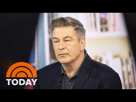 A series of videos exclusively obtained by NBC News show #AlecBaldwin , Alec Baldwin