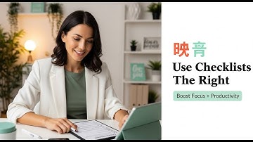 How to Use Checklists the Right Way to Skyrocket Your Productivity