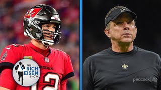 Are We Paying Enough Attention to the Tom Brady-Sean Payton-Dolphins Story? | The Rich Eisen Show