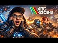 ➕18 🔴LIVE ➡️ARC RAIDERS PEGANDO TODAS AS BLUEPRINTS 02/75 !SNAKE !ENGEL
